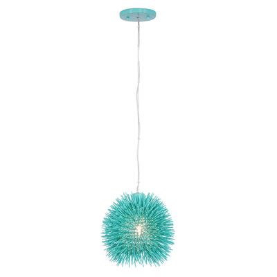 Urchin 1 Light Mini Pendant