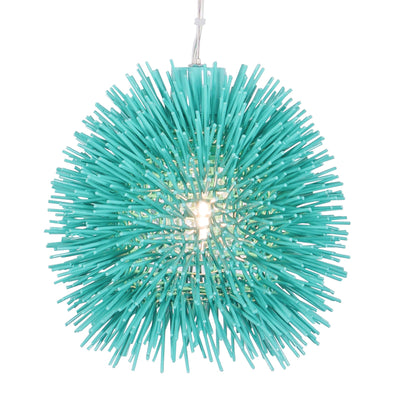 Urchin 1 Light Mini Pendant