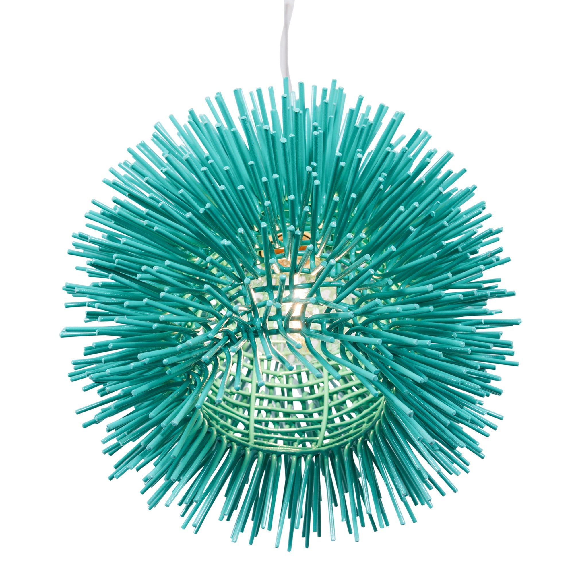 Urchin 1 Light Mini Pendant