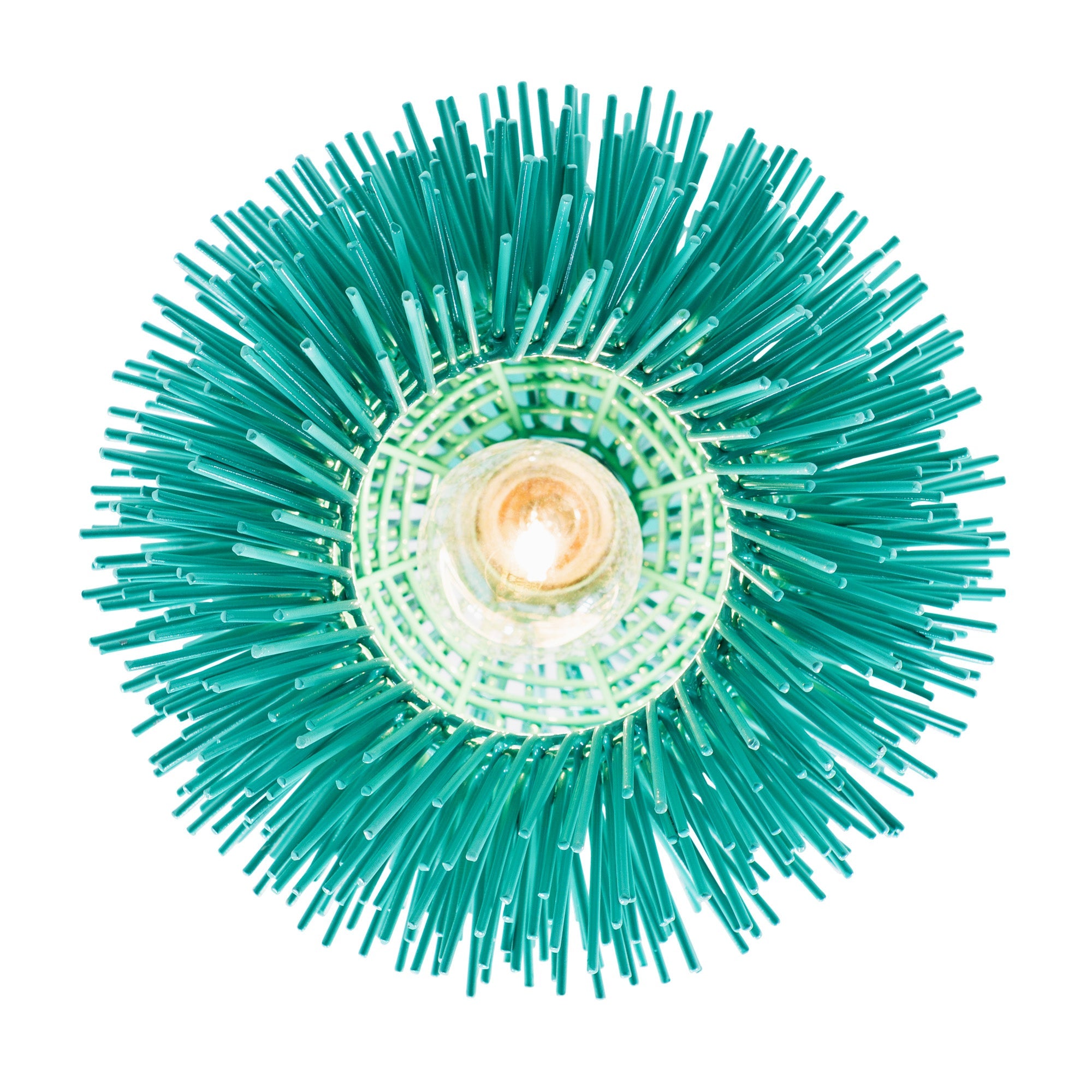 Urchin 1 Light Mini Pendant