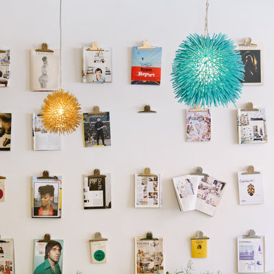 Urchin 1 Light Mini Pendant