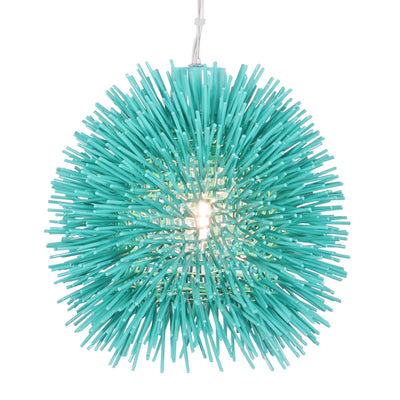 Urchin 1 Light Mini Pendant