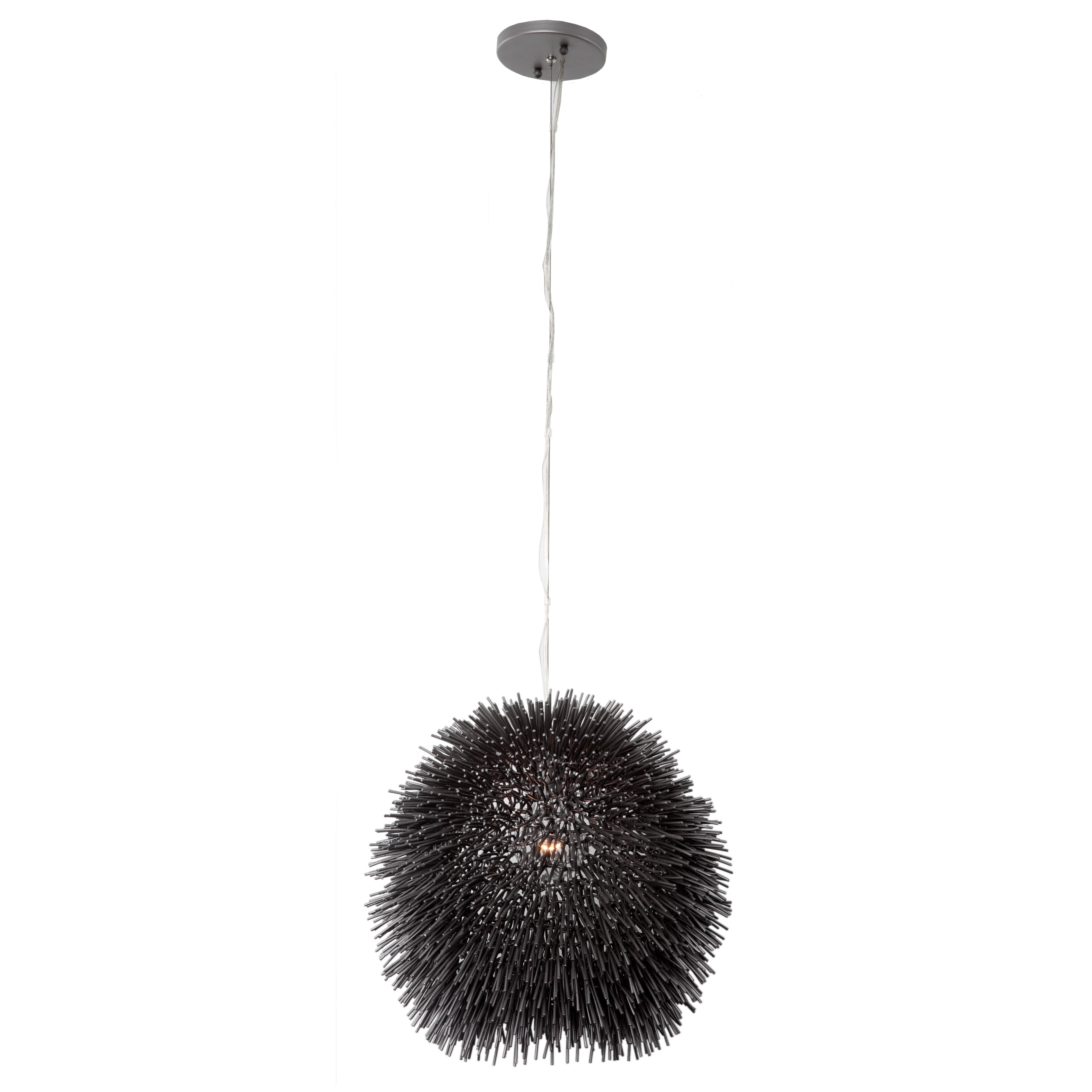 Urchin 1 Light Mini Pendant