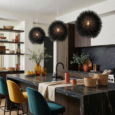 Urchin 1 Light Mini Pendant