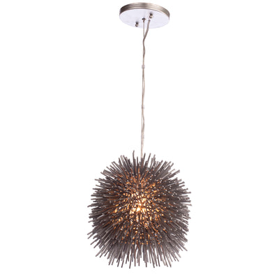 Urchin 1 Light Mini Pendant