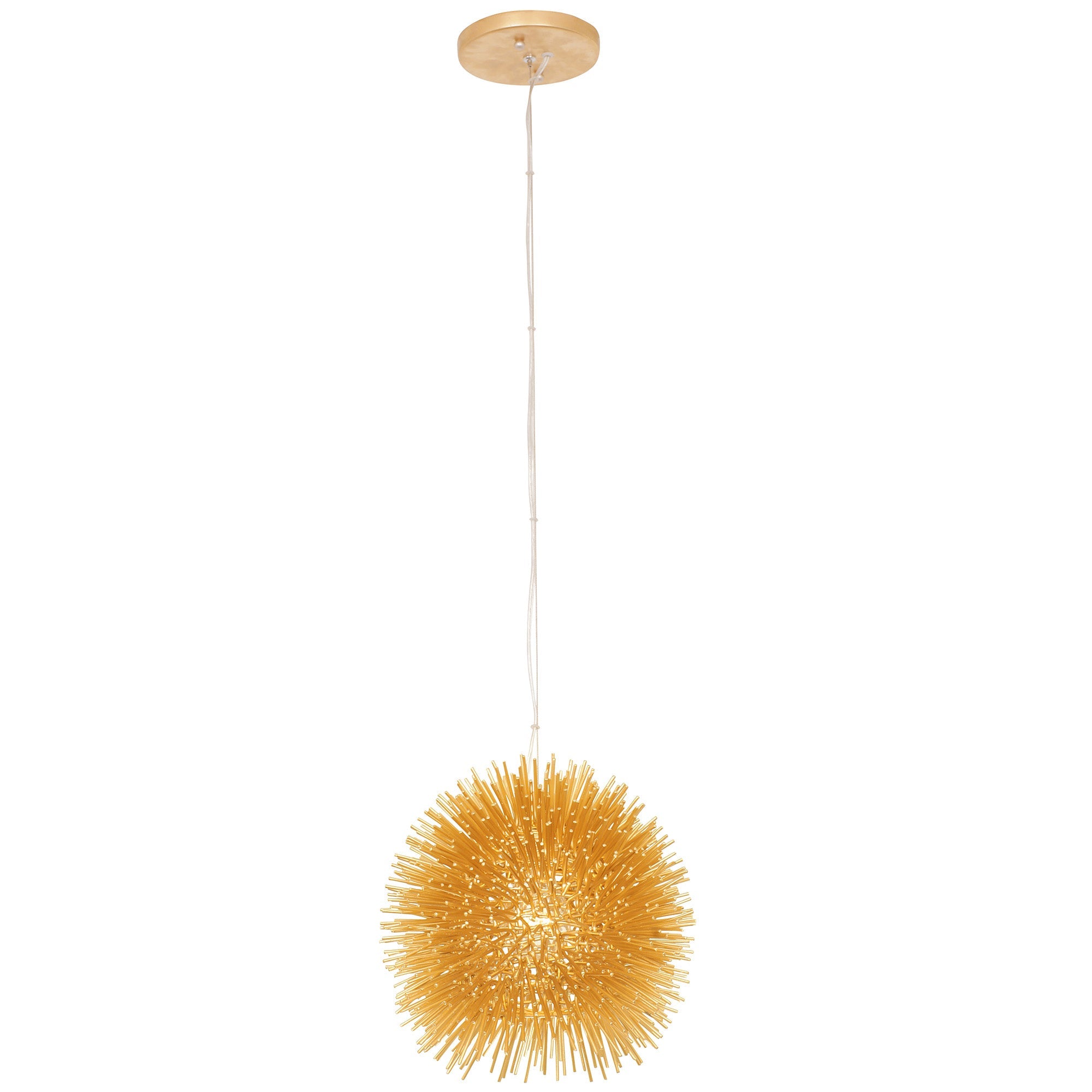 Urchin 1 Light Mini Pendant