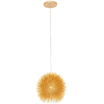 Urchin 1 Light Mini Pendant