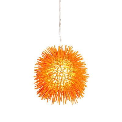 Urchin 1 Light Mini Pendant