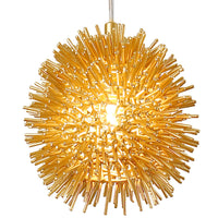 Urchin 1 Light Uber Mini Pendant