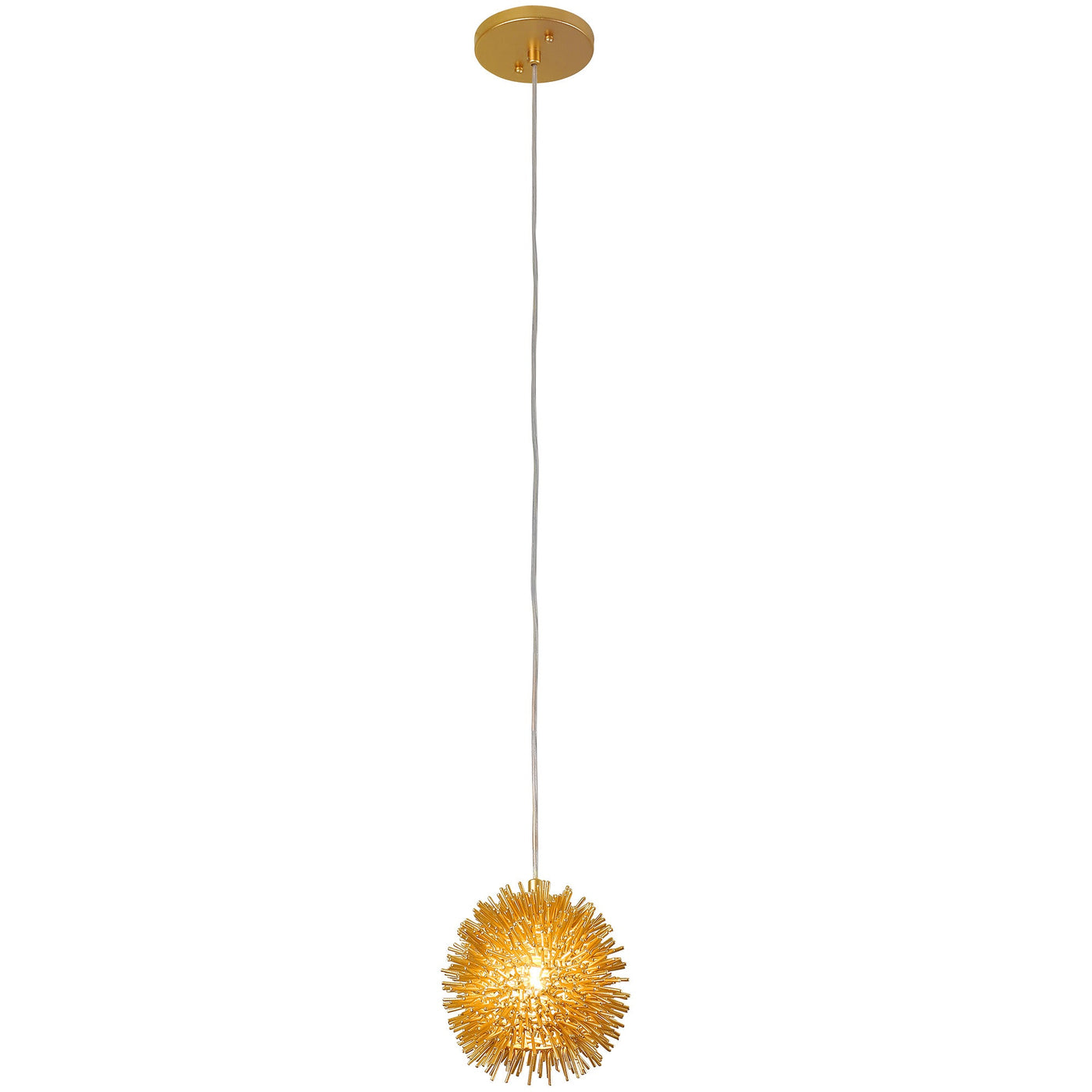 Urchin 1 Light Uber Mini Pendant