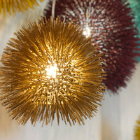 Urchin 1 Light Uber Mini Pendant