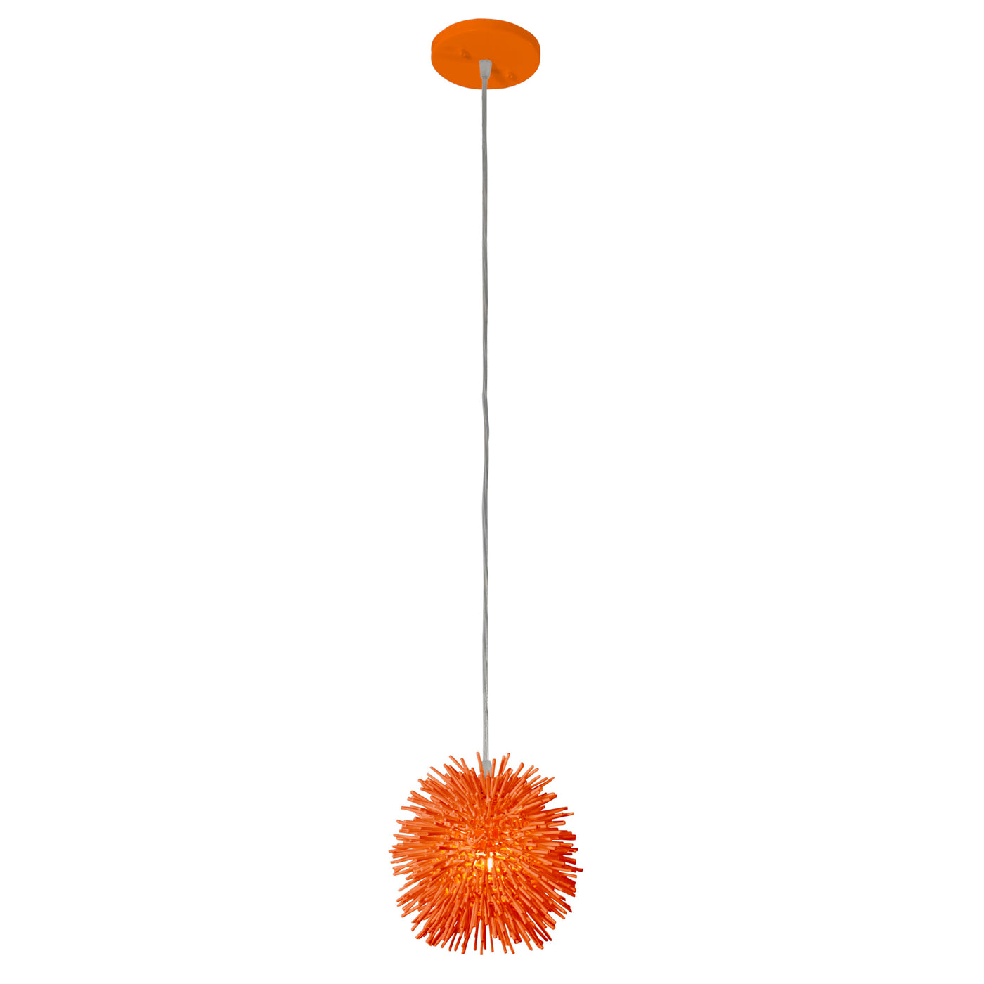Urchin 1 Light Uber Mini Pendant