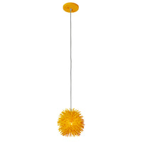 Urchin 1 Light Uber Mini Pendant