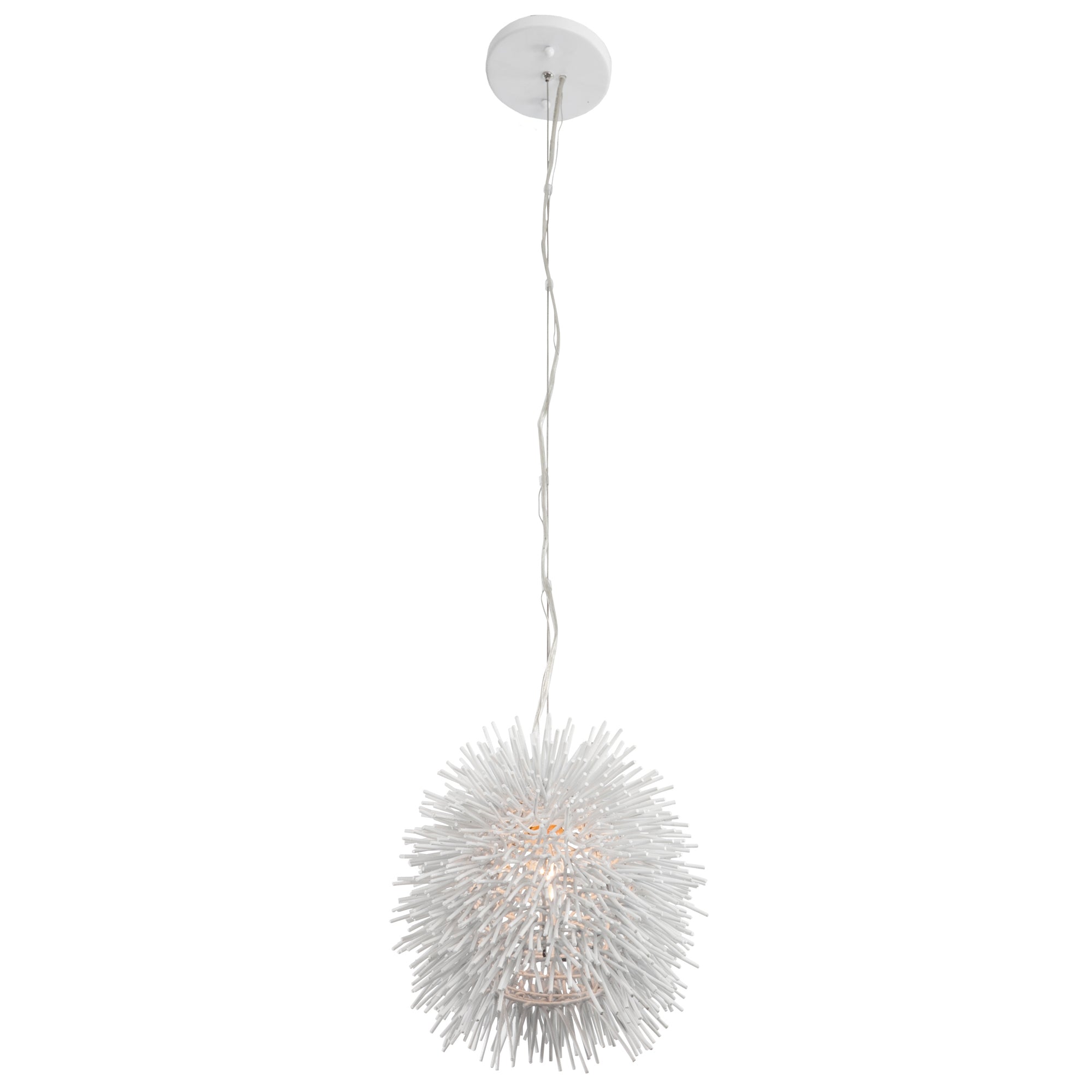 Urchin 1 Light Mini Pendant