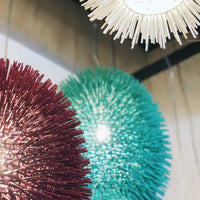 Urchin 1 Light Pendant