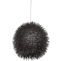 Urchin 1 Light Pendant