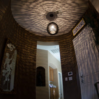Urchin 1 Light Pendant