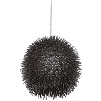 Urchin 1 Light Pendant