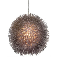 Urchin 1 Light Pendant