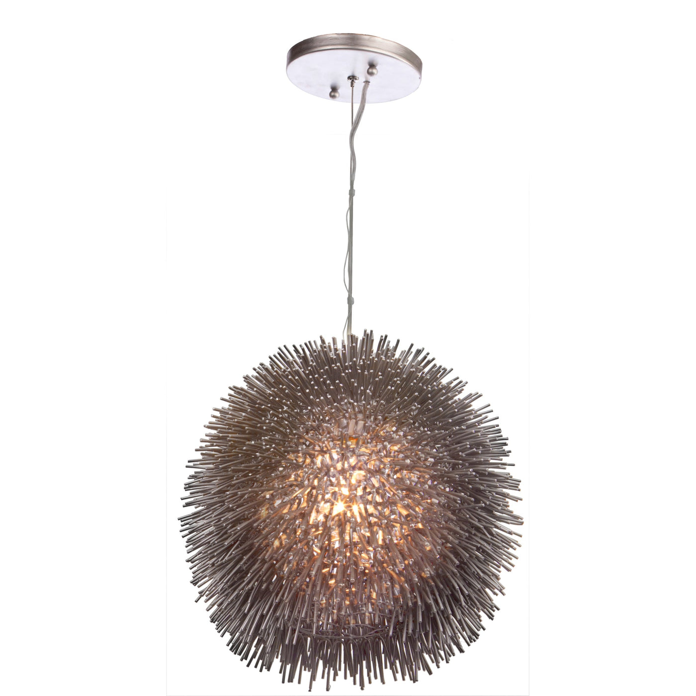 Urchin 1 Light Pendant