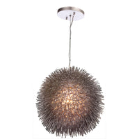 Urchin 1 Light Pendant