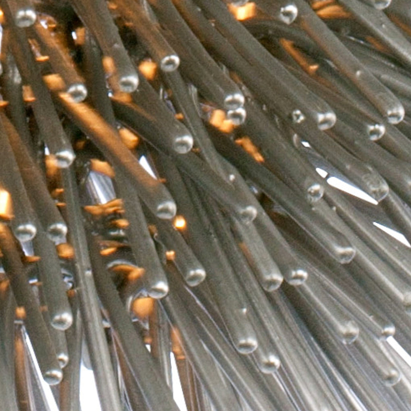 Urchin 1 Light Pendant