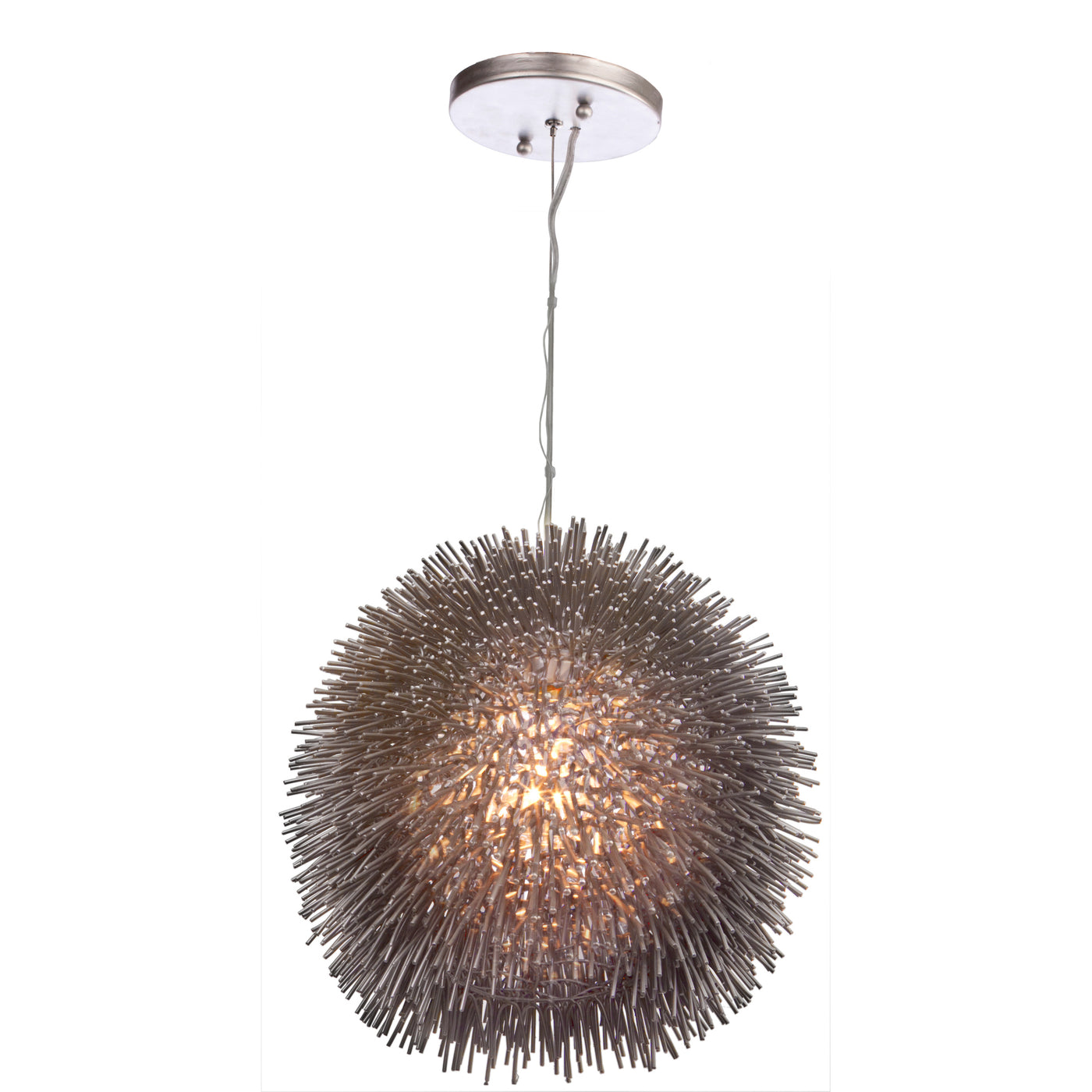 Urchin 1 Light Pendant