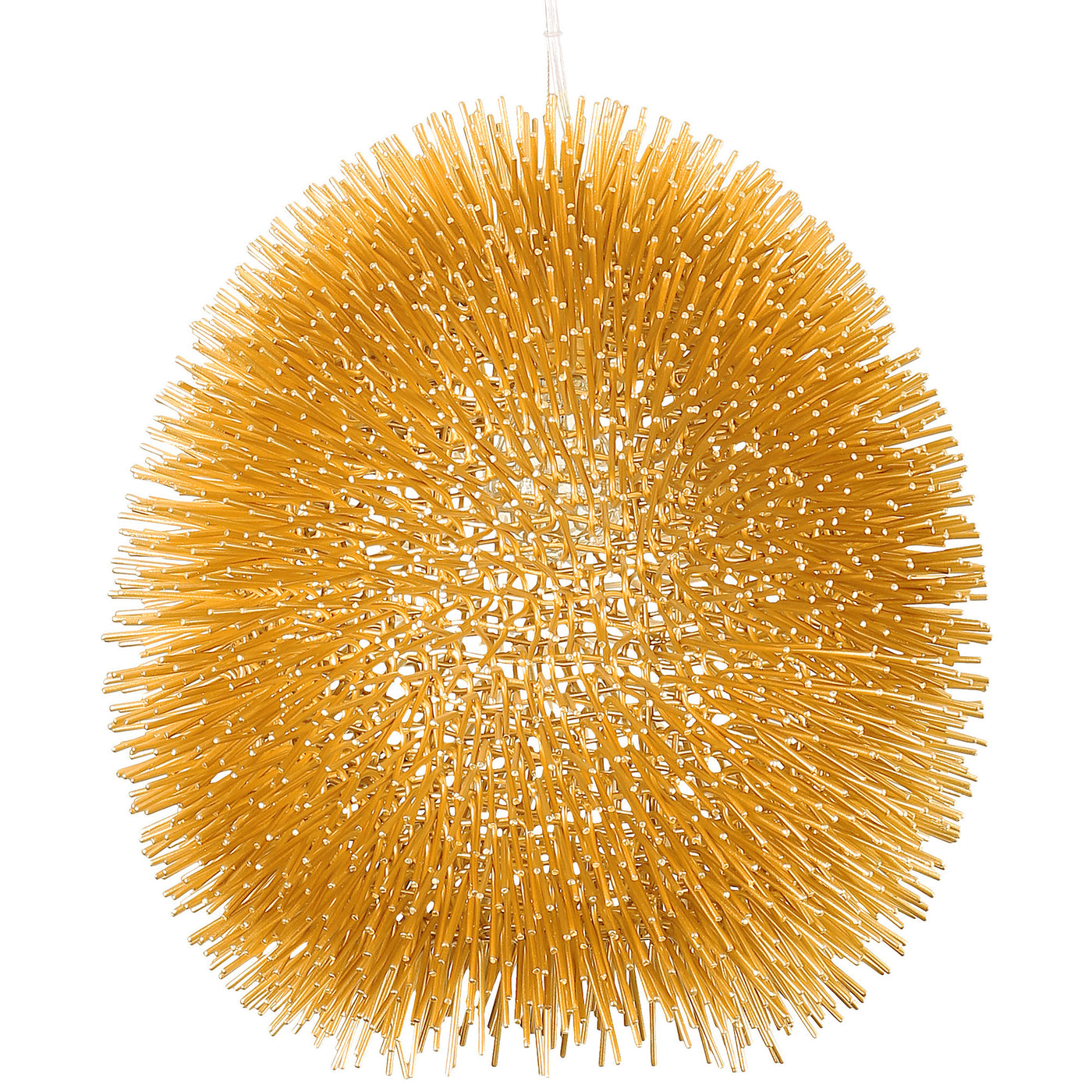 Urchin 1 Light Pendant
