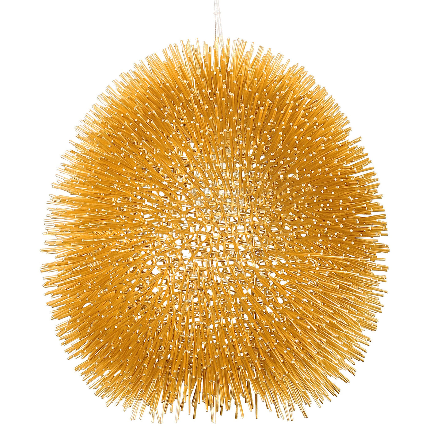 Urchin 1 Light Pendant