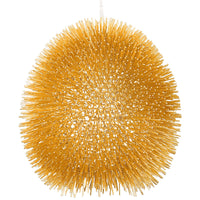 Urchin 1 Light Pendant