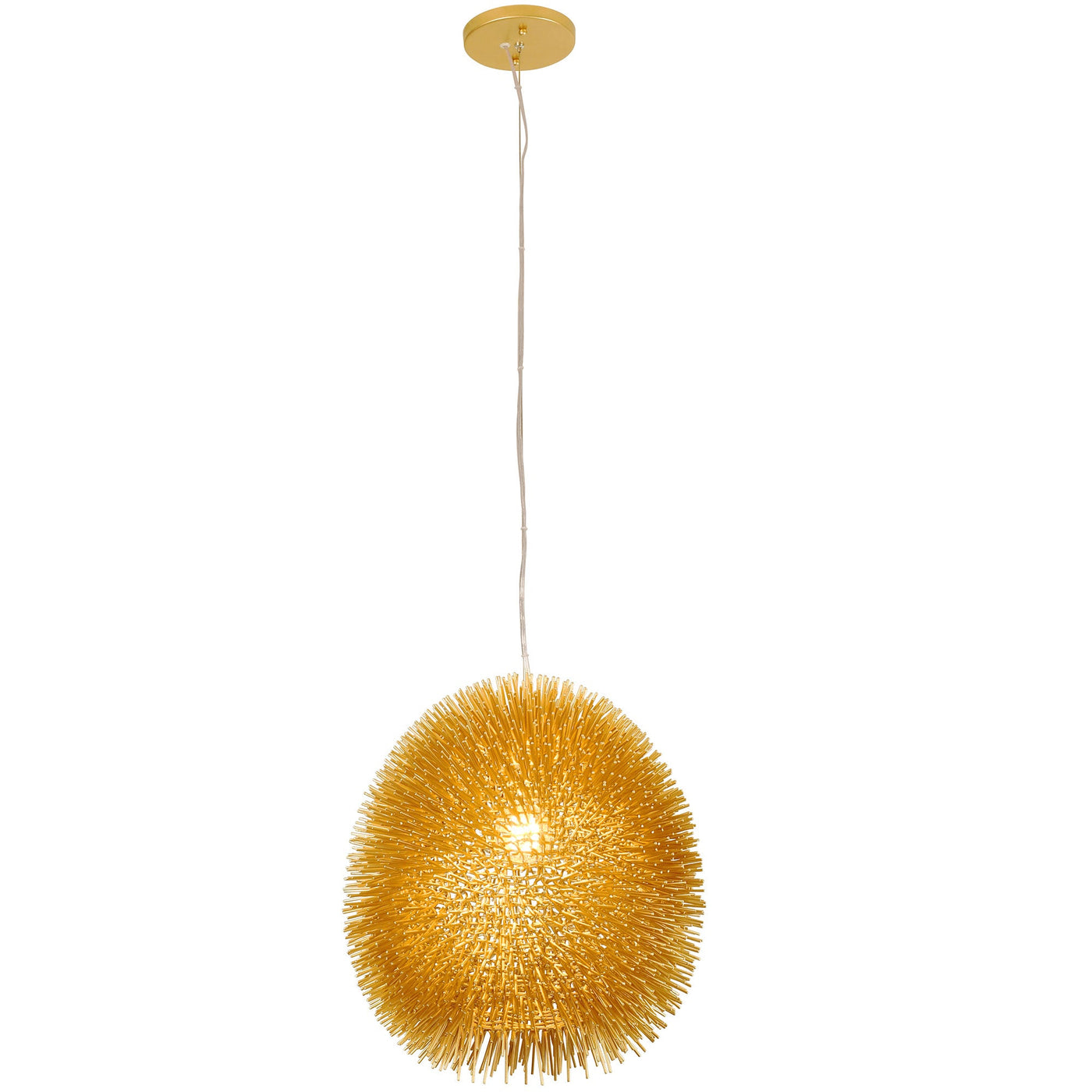 Urchin 1 Light Pendant