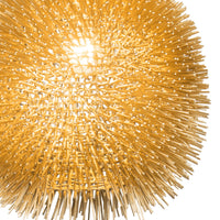 Urchin 1 Light Pendant