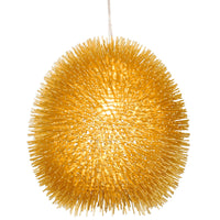 Urchin 1 Light Pendant
