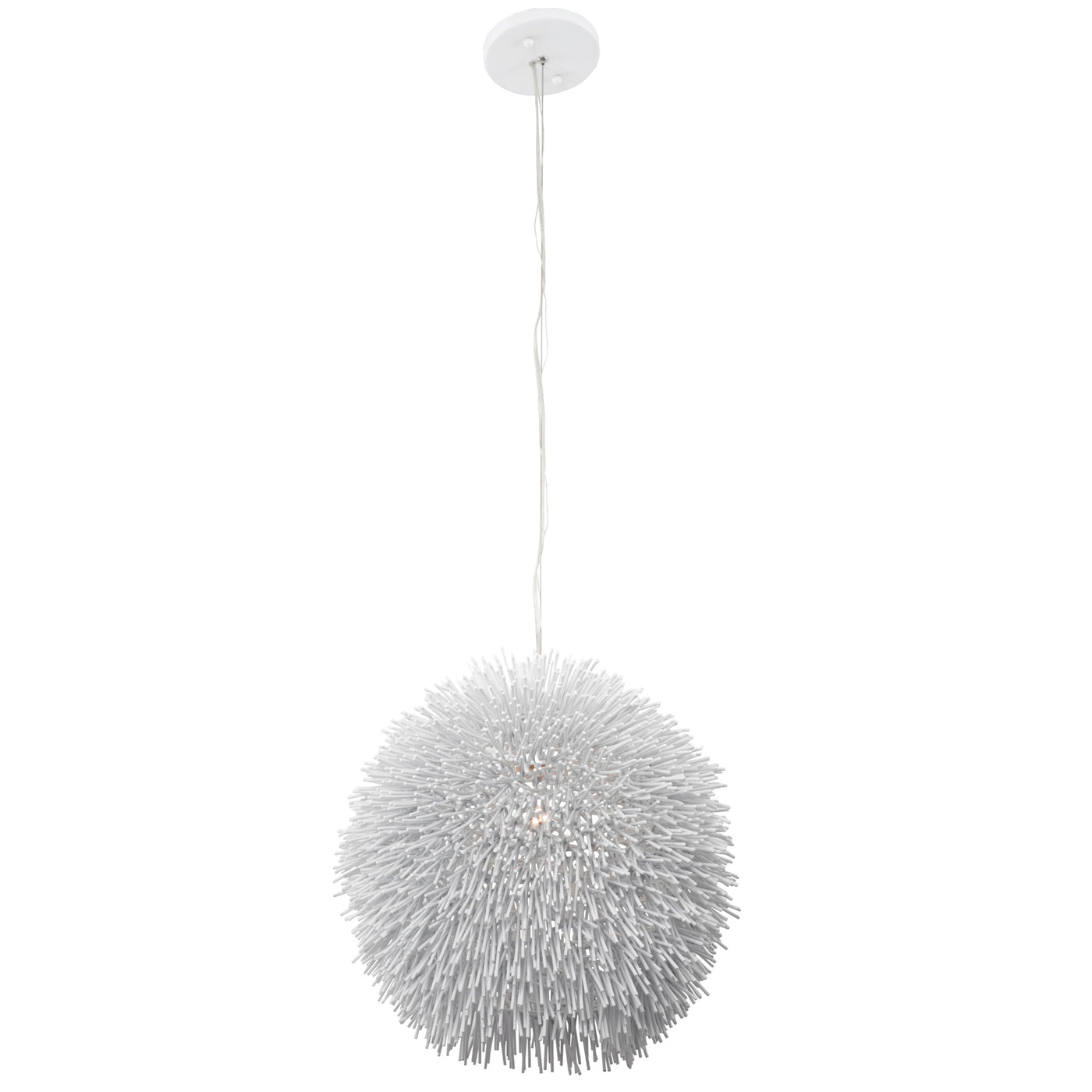 Urchin 1 Light Pendant