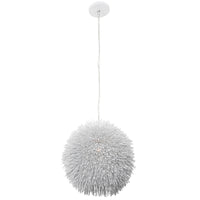 Urchin 1 Light Pendant