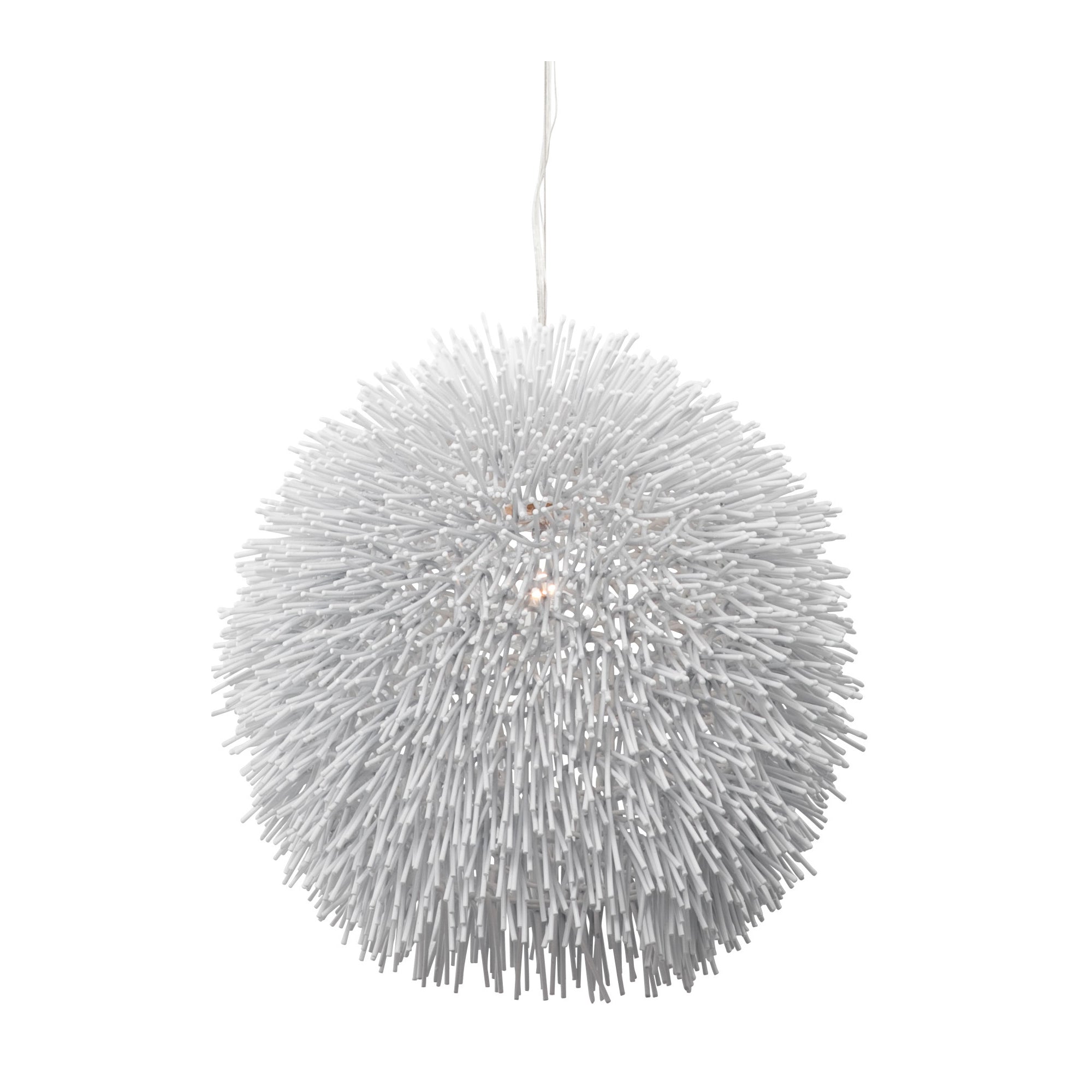 Urchin 1 Light Pendant