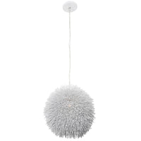 Urchin 1 Light Pendant
