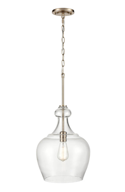 16'' Corra Modern Gold 1 Light Pendant