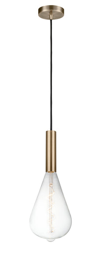 Auralume Mini Pendant Steel Antique Brass