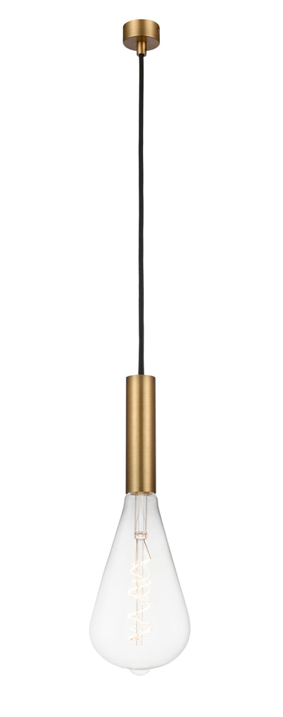 Auralume Mini Pendant Antique Brass Steel