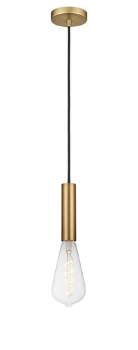 Auralume Mini Pendant Antique Brass Steel