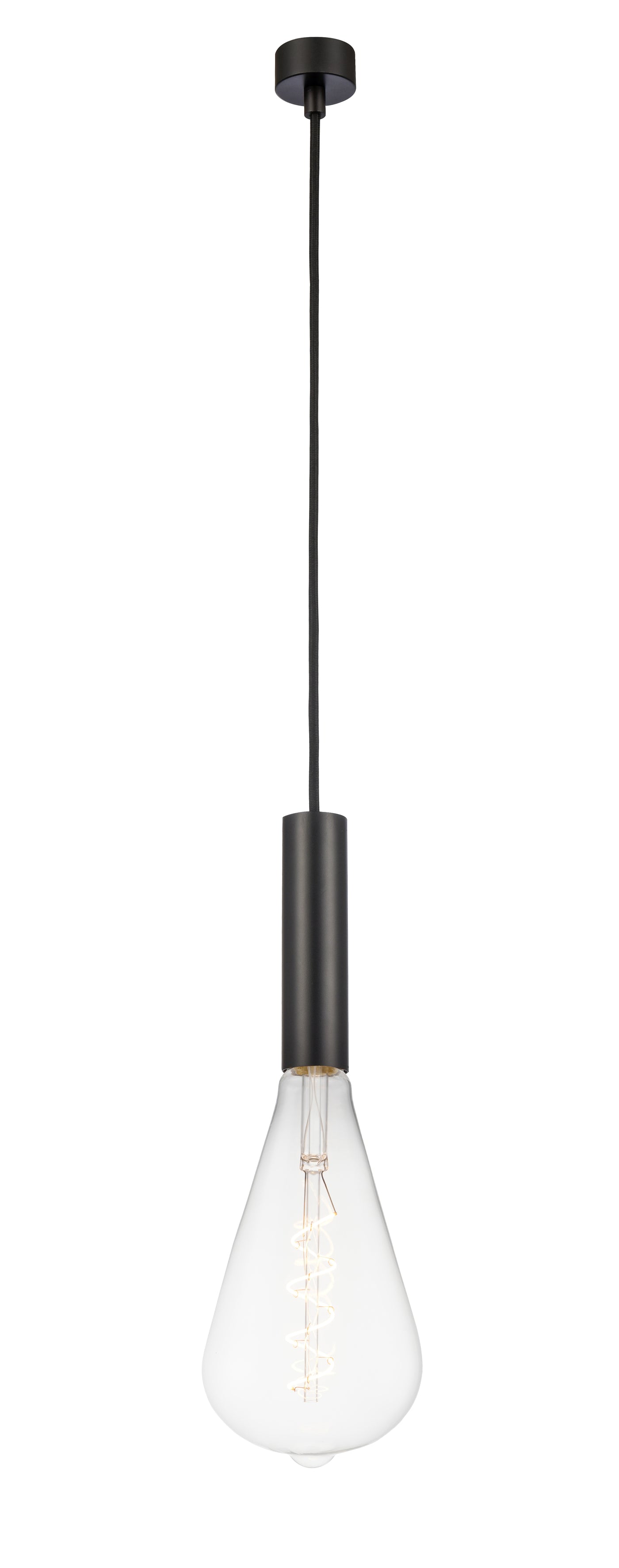 Auralume Mini Pendant Antique Brass Steel