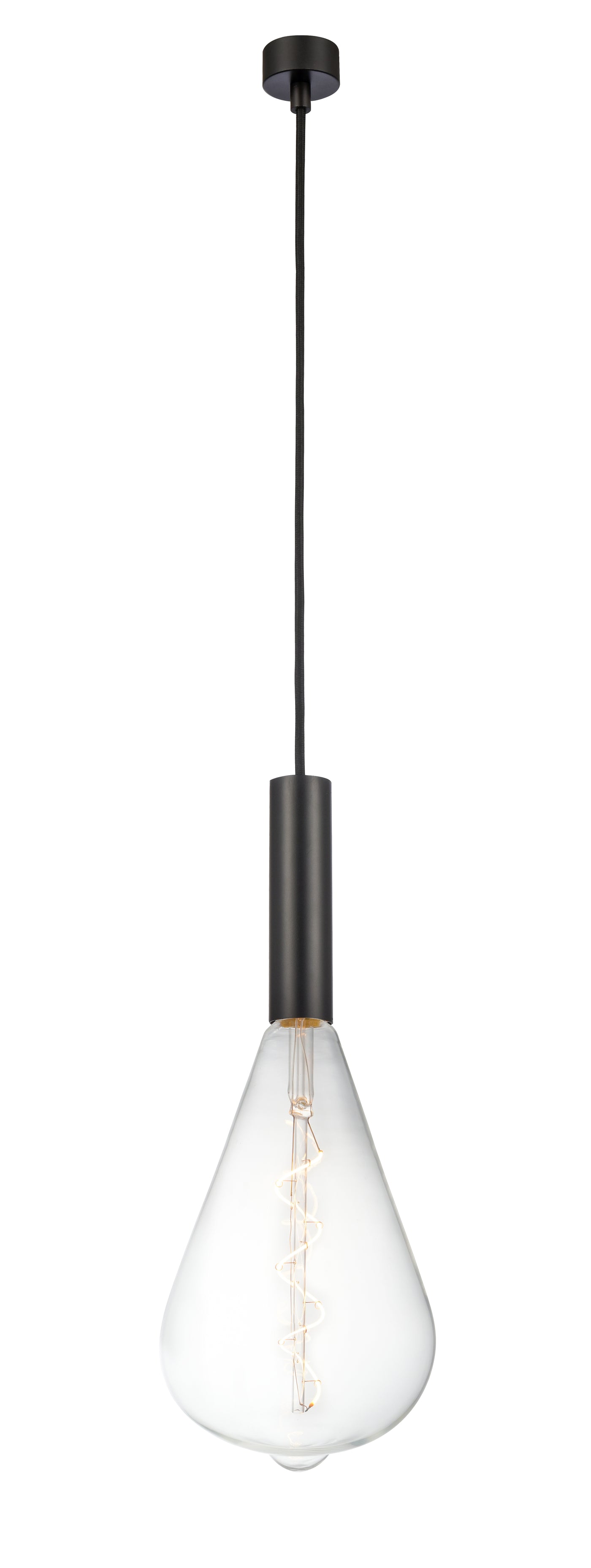 Auralume Mini Pendant Steel Antique Brass