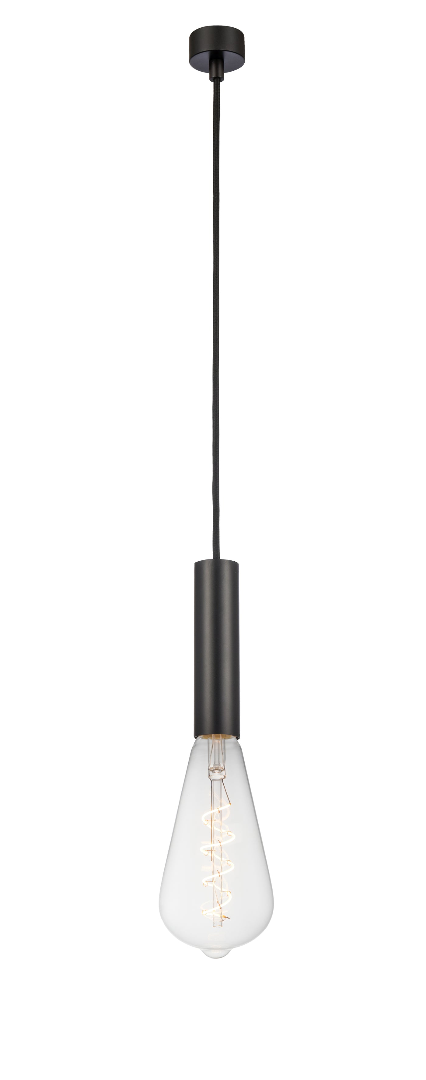 Auralume Mini Pendant Antique Brass Steel
