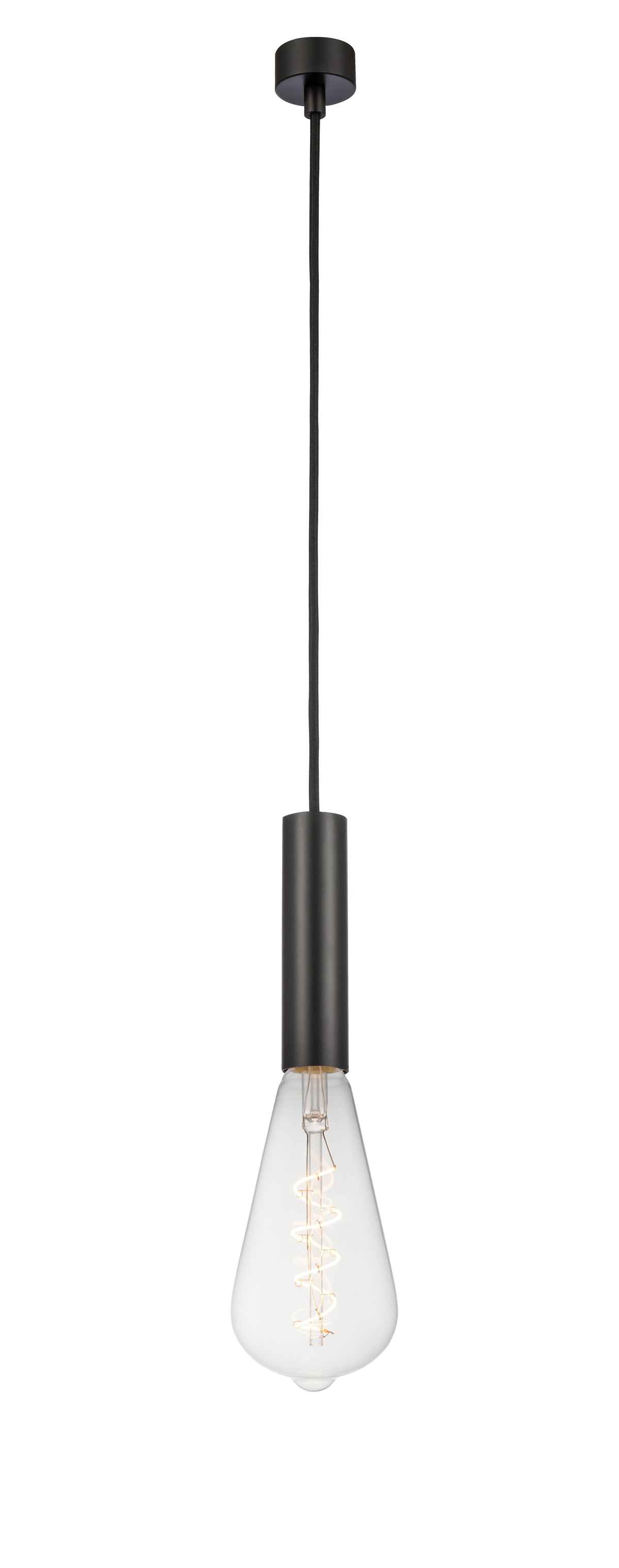 Auralume Mini Pendant Antique Brass Steel