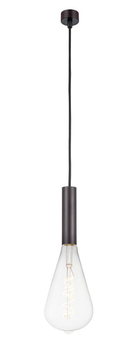 Auralume Mini Pendant Antique Brass Steel