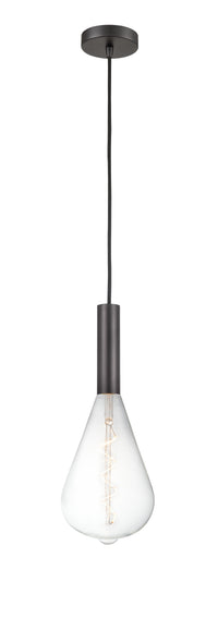 Auralume Mini Pendant Steel Antique Brass