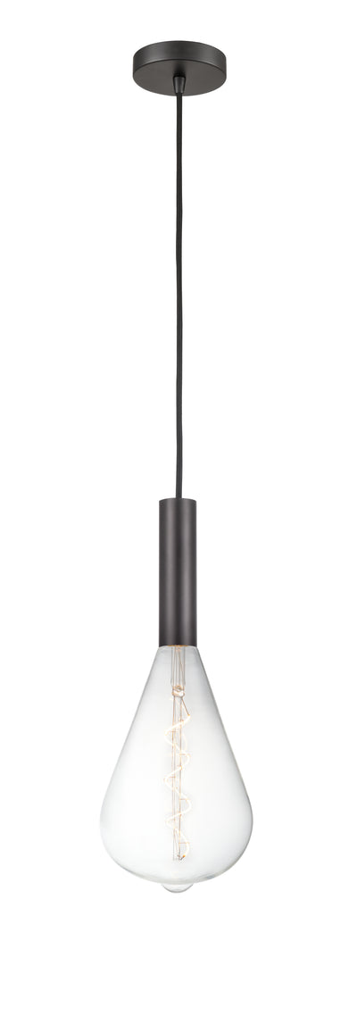 Auralume Mini Pendant Steel Antique Brass
