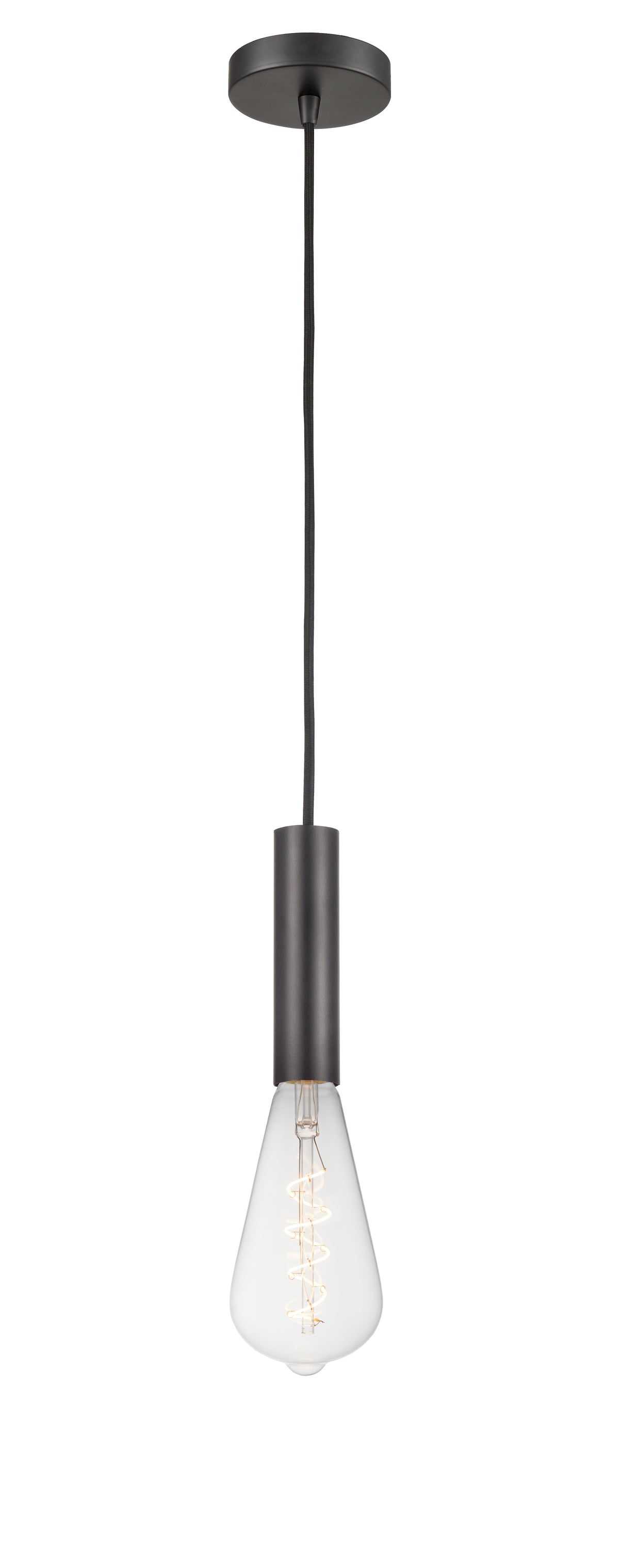 Auralume Mini Pendant Antique Brass Steel