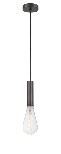 Auralume Mini Pendant Antique Brass Steel
